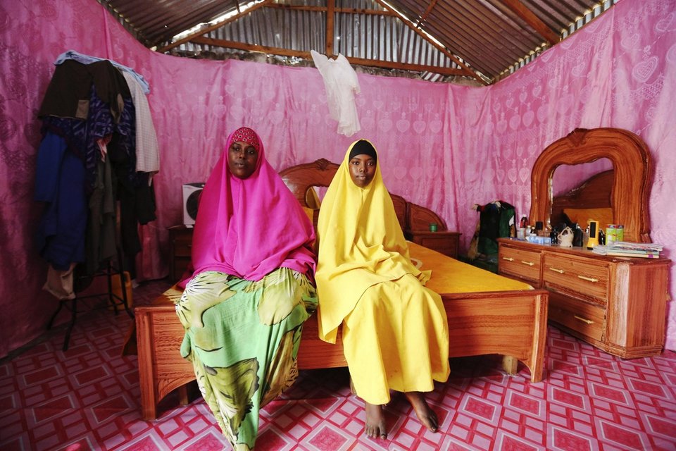 Μητέρες του κόσμου: Η αγάπη που δεν γνωρίζει σύνορα [εικόνες] | iefimerida.gr 17