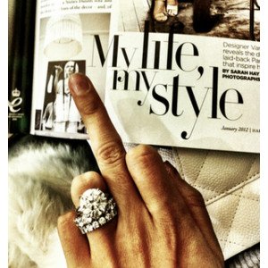 Η εκρηκτική σύζυγος του εφοπλιστή Αλκη Δαυίδ, ξανά με εσώρουχα [εικόνες] | iefimerida.gr 2