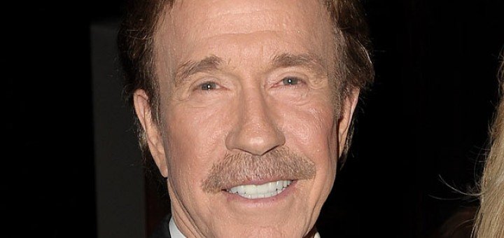 Ετσι είναι σήμερα, στα 75 του, ο σκληρός Τσακ Νόρις [εικόνες]  | iefimerida.gr 3