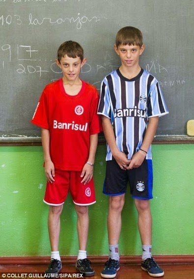 Η «παγκόσμια πρωτεύουσα των διδύμων» - Ενα άλυτο μυστήριο σε χωριό της Νιγηρίας [εικόνες]   | iefimerida.gr 3