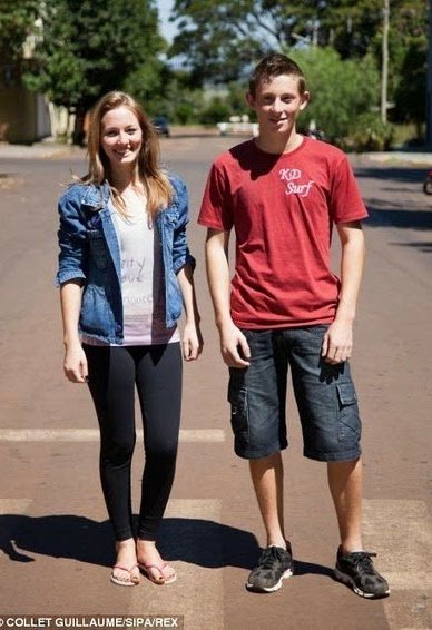 Η «παγκόσμια πρωτεύουσα των διδύμων» - Ενα άλυτο μυστήριο σε χωριό της Νιγηρίας [εικόνες]   | iefimerida.gr 2