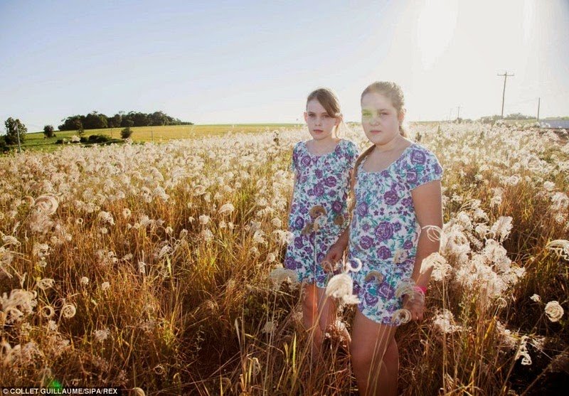 Η «παγκόσμια πρωτεύουσα των διδύμων» - Ενα άλυτο μυστήριο σε χωριό της Νιγηρίας [εικόνες]   | iefimerida.gr 0