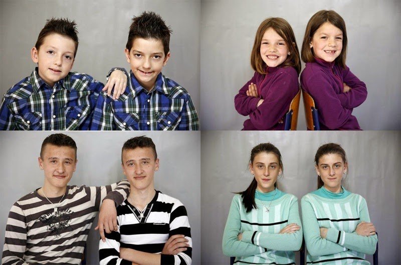 Η «παγκόσμια πρωτεύουσα των διδύμων» - Ενα άλυτο μυστήριο σε χωριό της Νιγηρίας [εικόνες]   | iefimerida.gr 6