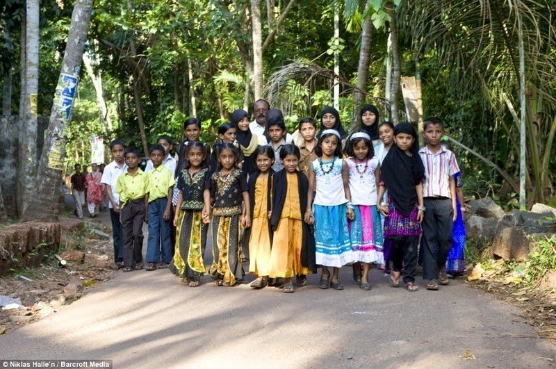 Η «παγκόσμια πρωτεύουσα των διδύμων» - Ενα άλυτο μυστήριο σε χωριό της Νιγηρίας [εικόνες]   | iefimerida.gr 5