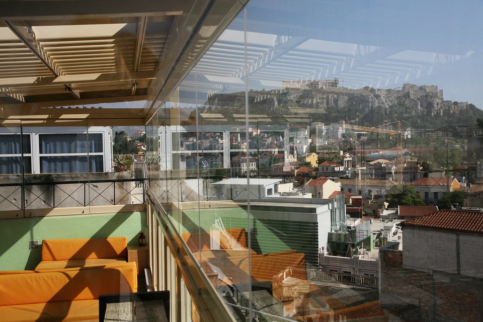 Η Αθήνα από ψηλά  -Τα 10 συν 1 καλύτερα μπαρ σε ταράτσες [εικόνες] | iefimerida.gr 2