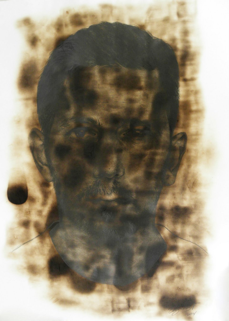 Τα «Πρόσωπα» του Γιώργου Ταξίδη [εικόνες] | iefimerida.gr 4