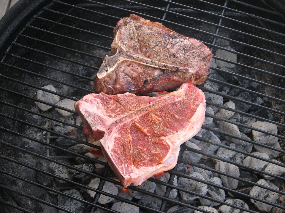 T-Bone, η καλύτερη μπριζόλα στον κόσμο | iefimerida.gr 0