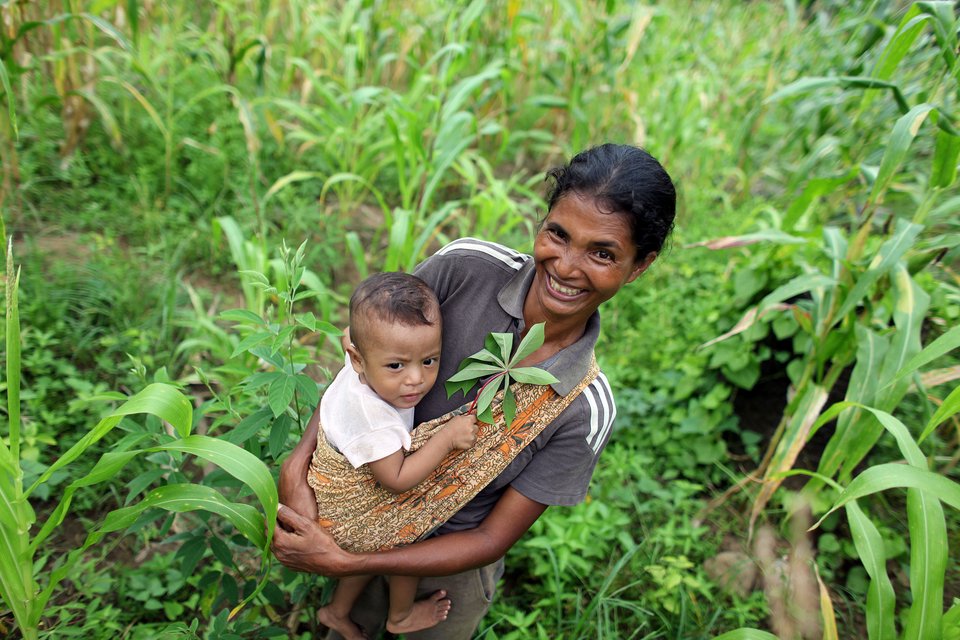 Μητέρες του κόσμου: Η αγάπη που δεν γνωρίζει σύνορα [εικόνες] | iefimerida.gr 13