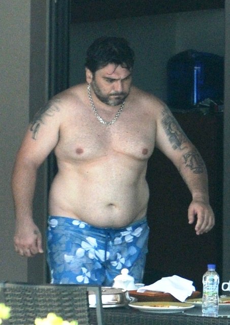 Αγνώριστος ο Τόνι Μαυρίδης -Εμεινε μισός [εικόνες] | iefimerida.gr 5