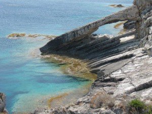 Τα άγνωστα Διαπόντια νησιά: Το δυτικότερο σημείο της χώρας -Κρυστάλλινα νερά, ατελείωτες αμμουδιές, τοπίο μαγεία [εικόνες] | iefimerida.gr 5