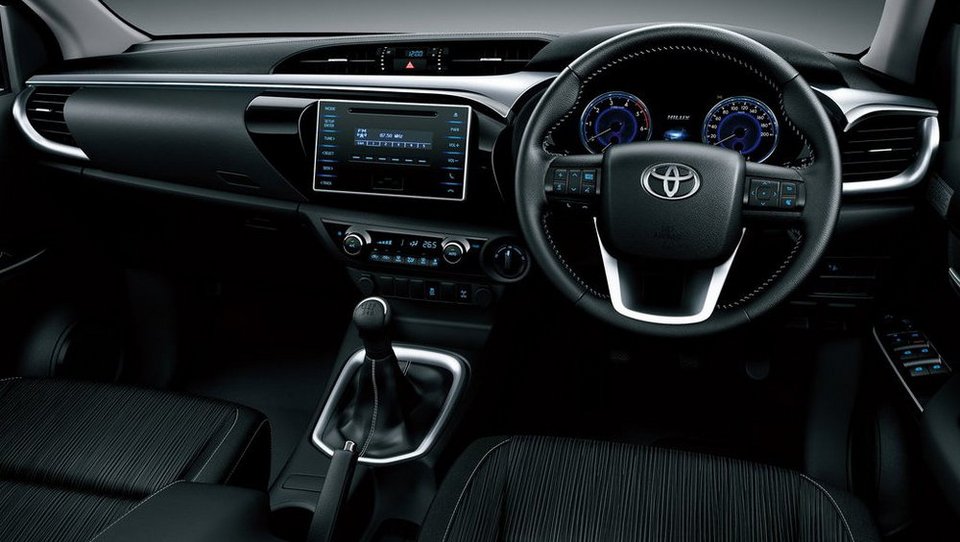 Αυτή είναι η νέα γενιά του επιτυχημένου Toyota Hilux | iefimerida.gr 3
