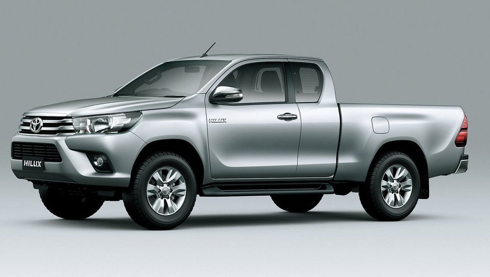 Αυτή είναι η νέα γενιά του επιτυχημένου Toyota Hilux | iefimerida.gr 4