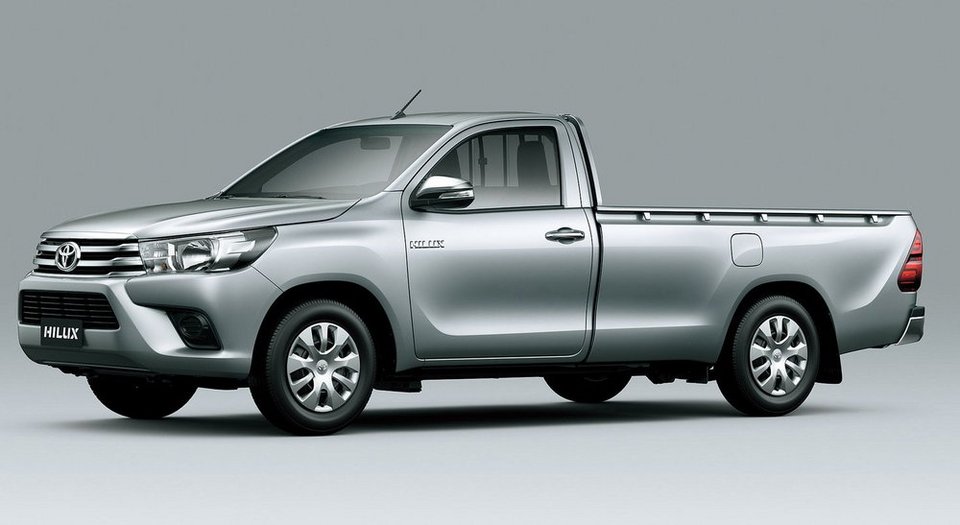 Αυτή είναι η νέα γενιά του επιτυχημένου Toyota Hilux | iefimerida.gr 5
