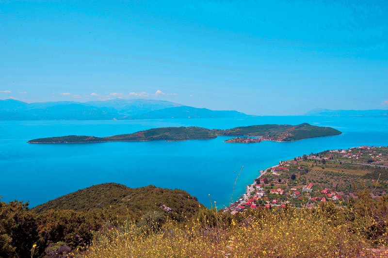 Τριζόνια: Το μοναδικό κατοικημένο νησί του Κορινθιακού -Μάγεψε και... τσάντισε τον Ωνάση [εικόνες & βίντεο] | iefimerida.gr 6