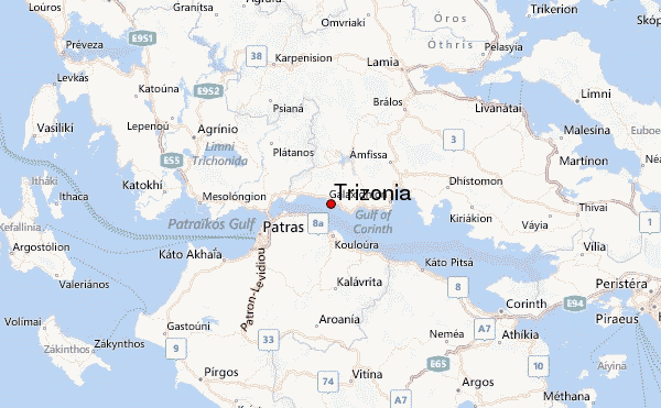 Τριζόνια: Το μοναδικό κατοικημένο νησί του Κορινθιακού -Μάγεψε και... τσάντισε τον Ωνάση [εικόνες & βίντεο] | iefimerida.gr 9