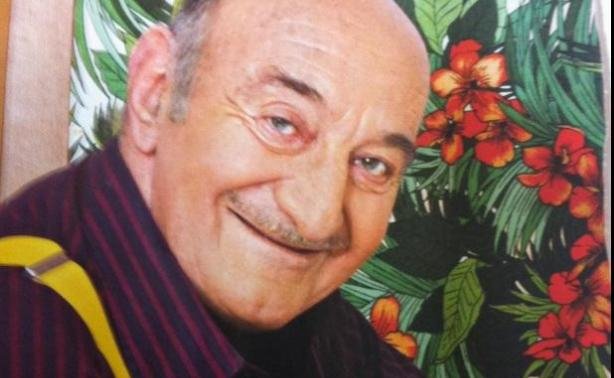 Κώστας Τσάκωνας: Παίζω μπουνιές με τον καρκίνο, τον παλεύω με το γέλιο [εικόνες] | iefimerida.gr 1