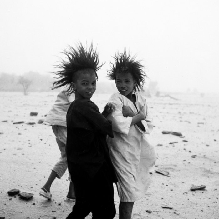 Η ζωή στα βάθη της ερήμου Σαχάρα -Η καθημερινότητα της φυλής των Τουαρέγκ [εικόνες] | iefimerida.gr 1