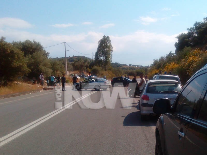 Ενας νεκρός σε επιχείρηση της ΕΛ.ΑΣ. για τους ληστές του Διστόμου – Αρνήθηκε να παραδοθεί και αυτοκτόνησε [εικόνες] | iefimerida.gr 4