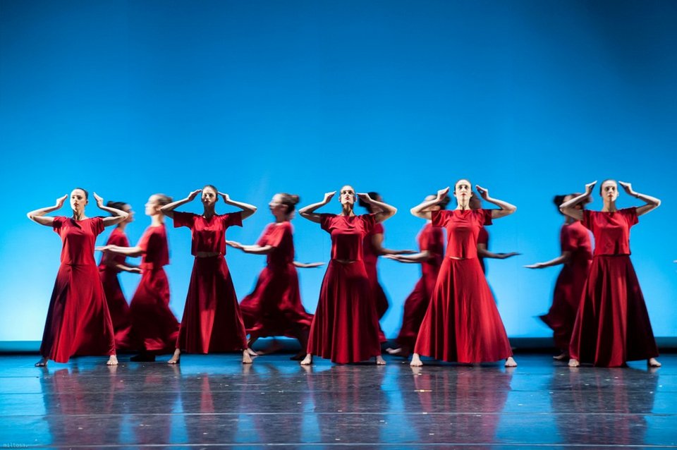 Πάνω στα βήματα των Akram Khan, Martha Graham, Pascal Rioult, Tono Lachky | iefimerida.gr 1