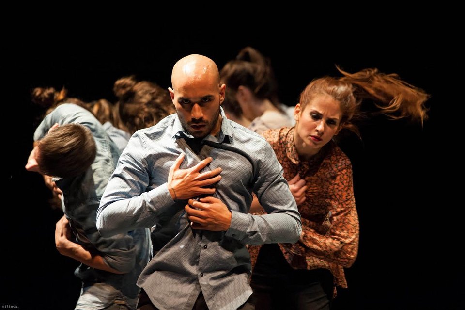 Πάνω στα βήματα των Akram Khan, Martha Graham, Pascal Rioult, Tono Lachky | iefimerida.gr 2