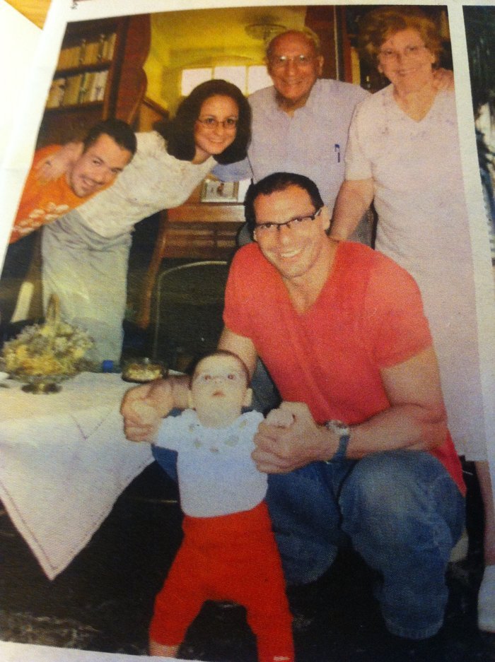 Ο πατέρας του Βαρουφάκη εξομολογείται: Ο Γιάνης ήταν δύσκολο παιδί - Στην 4η Δημοτικού έβγαλε το ένα «ν» από το όνομά του [εικόνες] | iefimerida.gr 0