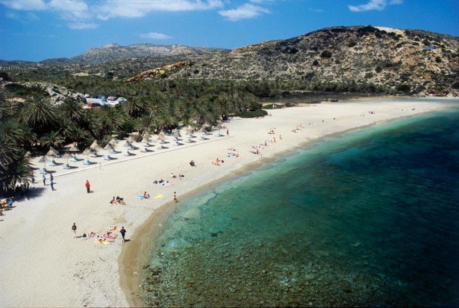 Το Top 10 των Βρετανών με τις καλύτερες παραλίες της Κρήτης [λίστα & εικόνες] | iefimerida.gr 0