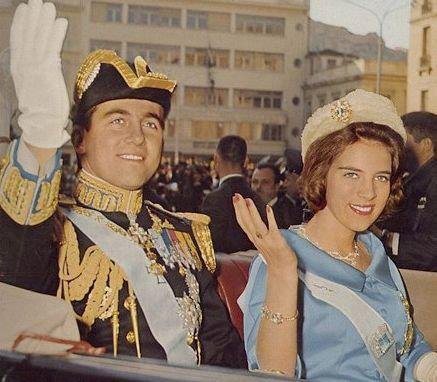 Οταν ο πεθερός του Κωνσταντίνου Γλίξμπουργκ τον κλείδωσε στην τουαλέτα - Μια άγνωστη ιστορία | iefimerida.gr 1