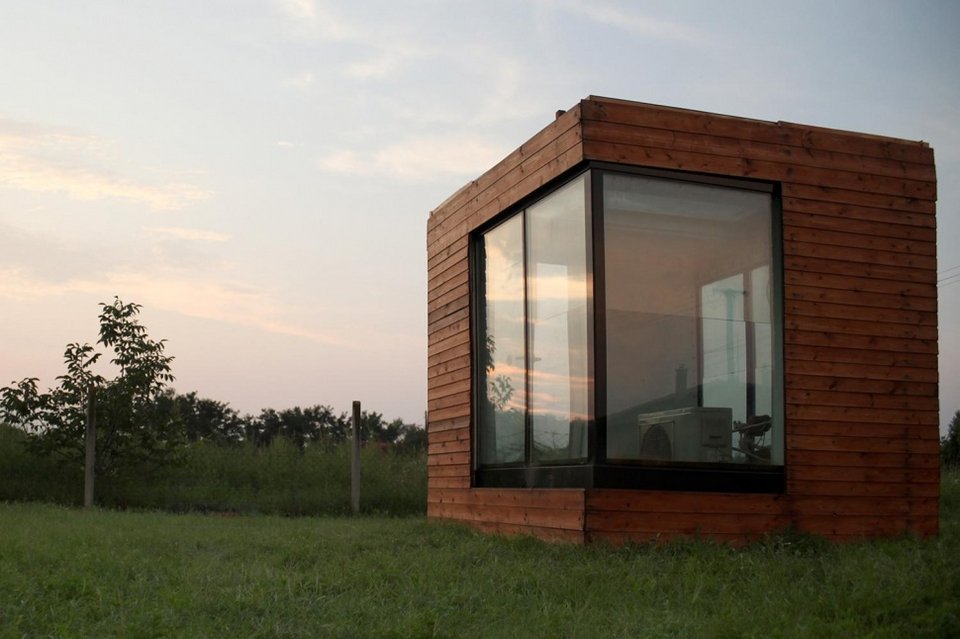 Ο αρχιτέκτονας που έχτισε σπίτι από... νερό – Φέρνει επανάσταση στον τομέα της οικοδομικής [εικόνες] | iefimerida.gr 3