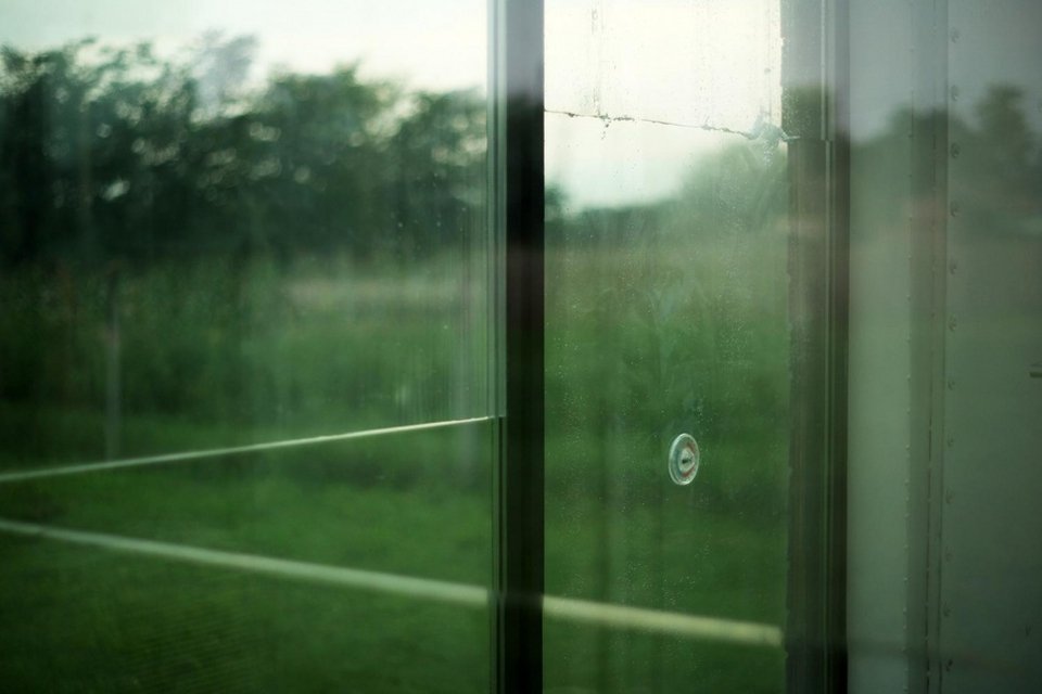 Ο αρχιτέκτονας που έχτισε σπίτι από... νερό – Φέρνει επανάσταση στον τομέα της οικοδομικής [εικόνες] | iefimerida.gr 4