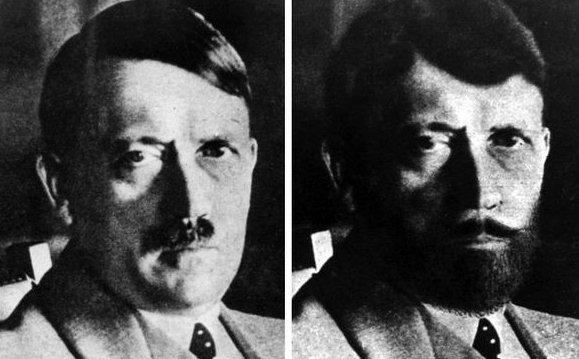 Τα χίλια πρόσωπα του Χίτλερ – Πώς θα ήταν ο δικτάτορας χωρίς μουστάκι, καραφλός ή με μούσι [εικόνες] | iefimerida.gr 3