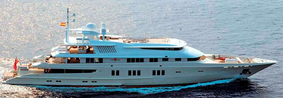 Η απόλυτη «κόντρα» των πλουσίων - Τα χλιδάτα γιοτ που μαζεύτηκαν στη Γαλλική Ριβιέρα αυτές τις ημέρες [εικόνες] | iefimerida.gr 11