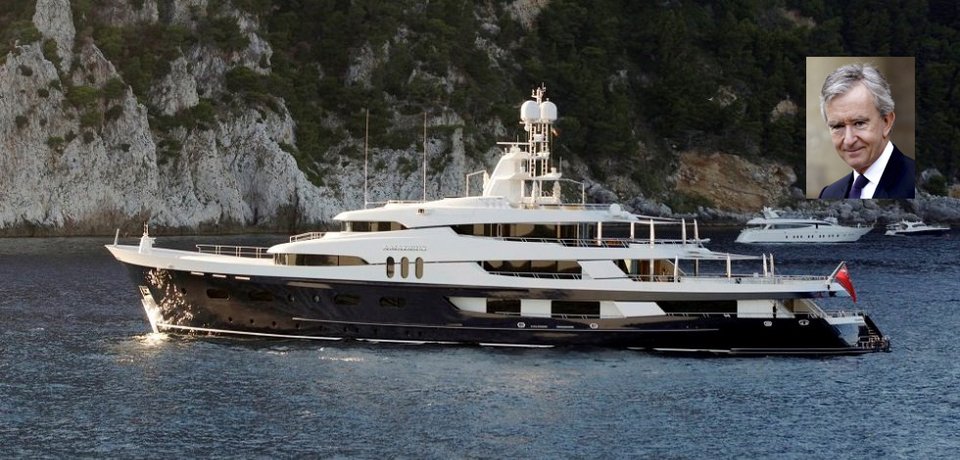 Η απόλυτη «κόντρα» των πλουσίων - Τα χλιδάτα γιοτ που μαζεύτηκαν στη Γαλλική Ριβιέρα αυτές τις ημέρες [εικόνες] | iefimerida.gr 12