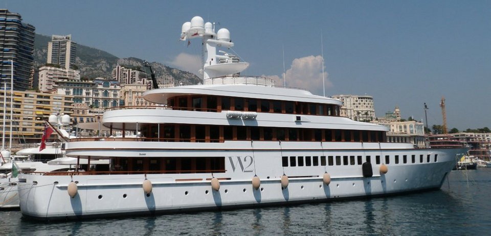 Η απόλυτη «κόντρα» των πλουσίων - Τα χλιδάτα γιοτ που μαζεύτηκαν στη Γαλλική Ριβιέρα αυτές τις ημέρες [εικόνες] | iefimerida.gr 15