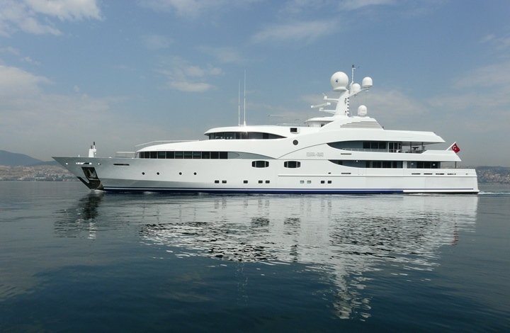 Η απόλυτη «κόντρα» των πλουσίων - Τα χλιδάτα γιοτ που μαζεύτηκαν στη Γαλλική Ριβιέρα αυτές τις ημέρες [εικόνες] | iefimerida.gr 16