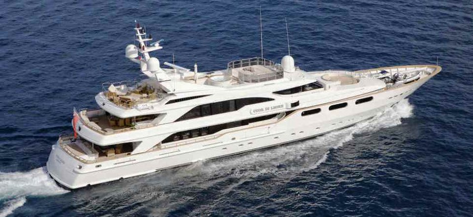 Η απόλυτη «κόντρα» των πλουσίων - Τα χλιδάτα γιοτ που μαζεύτηκαν στη Γαλλική Ριβιέρα αυτές τις ημέρες [εικόνες] | iefimerida.gr 18