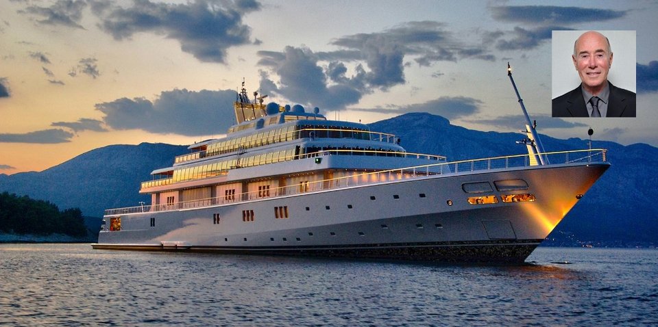 Η απόλυτη «κόντρα» των πλουσίων - Τα χλιδάτα γιοτ που μαζεύτηκαν στη Γαλλική Ριβιέρα αυτές τις ημέρες [εικόνες] | iefimerida.gr 0