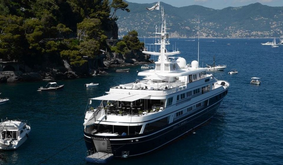 Η απόλυτη «κόντρα» των πλουσίων - Τα χλιδάτα γιοτ που μαζεύτηκαν στη Γαλλική Ριβιέρα αυτές τις ημέρες [εικόνες] | iefimerida.gr 19
