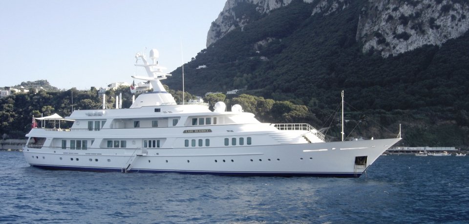 Η απόλυτη «κόντρα» των πλουσίων - Τα χλιδάτα γιοτ που μαζεύτηκαν στη Γαλλική Ριβιέρα αυτές τις ημέρες [εικόνες] | iefimerida.gr 21