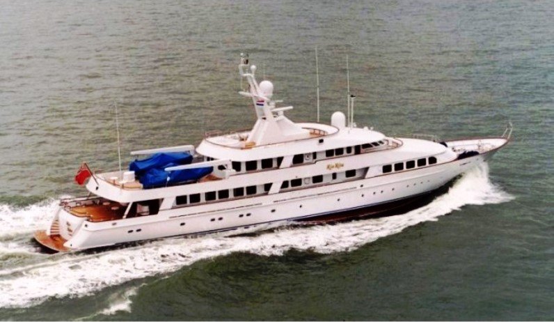 Η απόλυτη «κόντρα» των πλουσίων - Τα χλιδάτα γιοτ που μαζεύτηκαν στη Γαλλική Ριβιέρα αυτές τις ημέρες [εικόνες] | iefimerida.gr 23