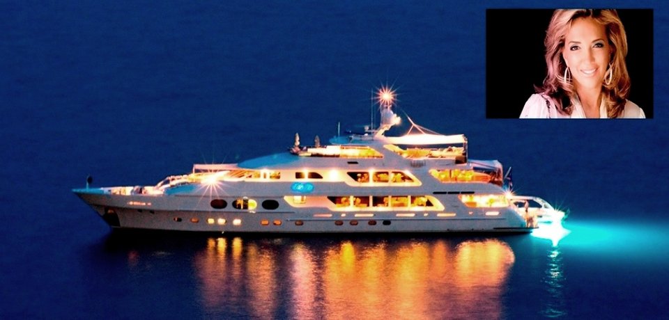 Η απόλυτη «κόντρα» των πλουσίων - Τα χλιδάτα γιοτ που μαζεύτηκαν στη Γαλλική Ριβιέρα αυτές τις ημέρες [εικόνες] | iefimerida.gr 27