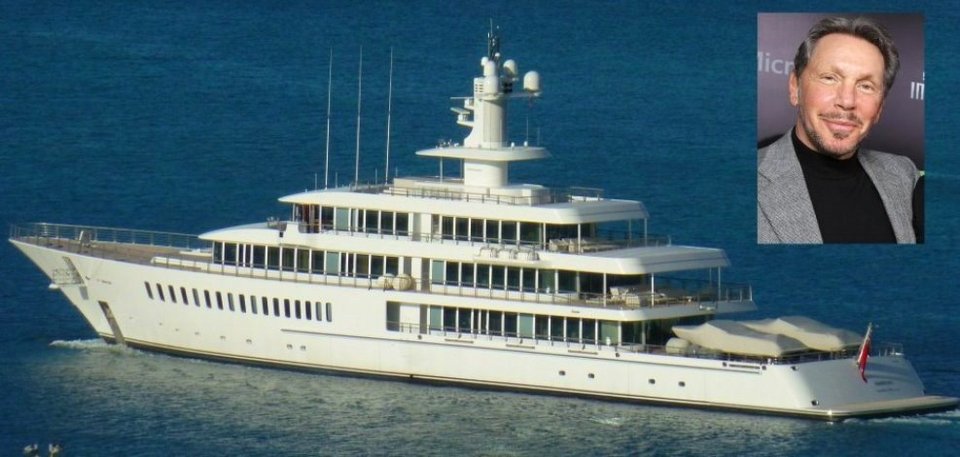 Η απόλυτη «κόντρα» των πλουσίων - Τα χλιδάτα γιοτ που μαζεύτηκαν στη Γαλλική Ριβιέρα αυτές τις ημέρες [εικόνες] | iefimerida.gr 4