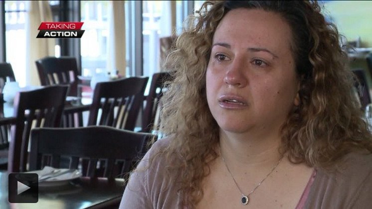 Η πινακίδα που έβαλε Ελληνίδα εστιάτορας στο μαγαζί της και γονάτισε ολόκληρη την Αμερική [εικόνες & βίντεο] | iefimerida.gr 4