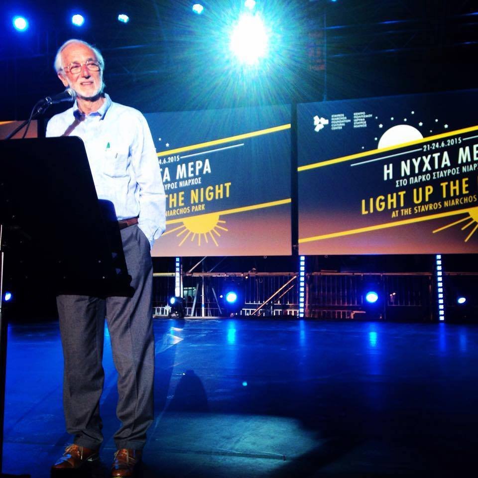 O Renzo Piano πήγε στην Καλλιθέα και είπε στους Αθηναίους: Ο τόπος αυτός είναι δικός σας. Πάρτε τον! | iefimerida.gr 1