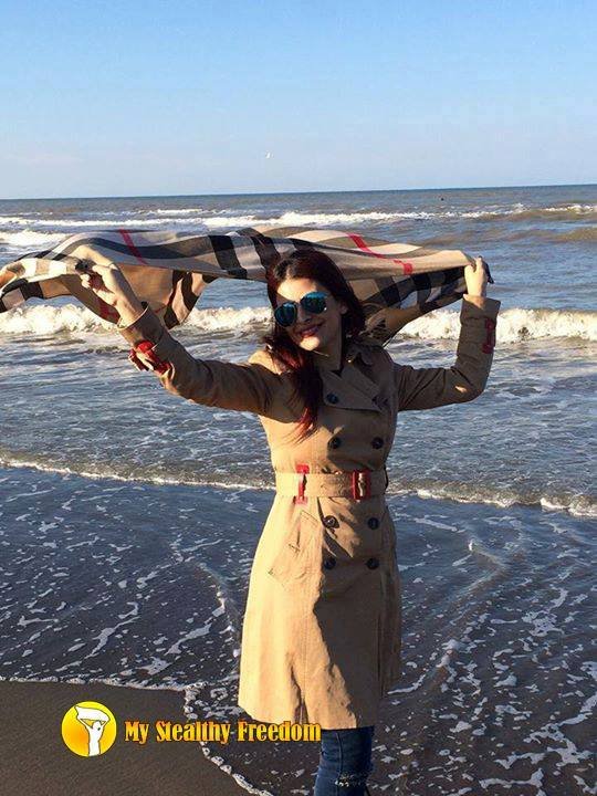 Οι γυναίκες στο Ιράν επαναστατούν: Πετούν τη μαντήλα, αναδεικνύουν την ομορφιά τους [εικόνες] | iefimerida.gr 13