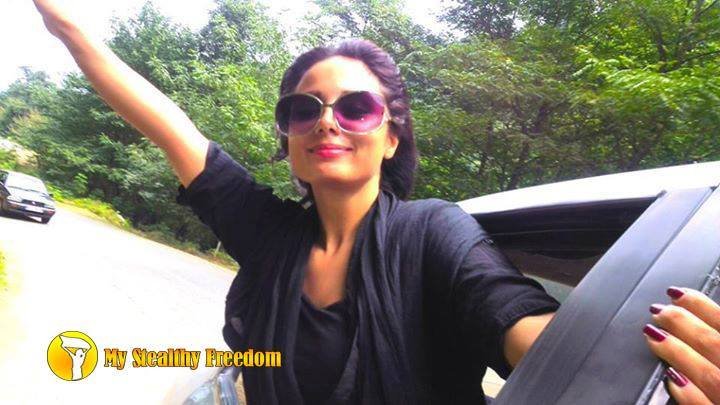 Οι γυναίκες στο Ιράν επαναστατούν: Πετούν τη μαντήλα, αναδεικνύουν την ομορφιά τους [εικόνες] | iefimerida.gr 11