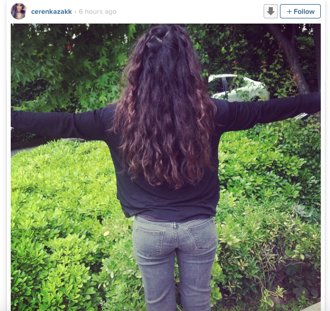 Οι γυναίκες στο Ιράν επαναστατούν: Πετούν τη μαντήλα, αναδεικνύουν την ομορφιά τους [εικόνες] | iefimerida.gr 5