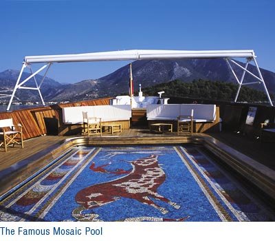 Στα άδυτα της «Χριστίνας» του Ωνάση -Πώς ο Ελληνας κροίσος μετέτρεψε μια φρεγάτα σε γιοτ χλιδής -Τι απέγινε μετά το θάνατό του [εικόνες] | iefimerida.gr 26