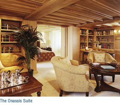 Στα άδυτα της «Χριστίνας» του Ωνάση -Πώς ο Ελληνας κροίσος μετέτρεψε μια φρεγάτα σε γιοτ χλιδής -Τι απέγινε μετά το θάνατό του [εικόνες] | iefimerida.gr 15