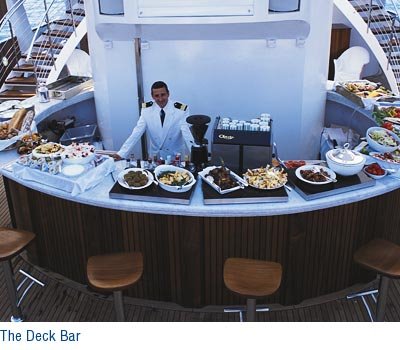 Στα άδυτα της «Χριστίνας» του Ωνάση -Πώς ο Ελληνας κροίσος μετέτρεψε μια φρεγάτα σε γιοτ χλιδής -Τι απέγινε μετά το θάνατό του [εικόνες] | iefimerida.gr 32