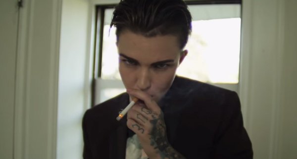 Η Ρούμπι Ρόουζ είναι το πρότυπο του ανδρόγυνου λουκ: Παίζει με το φύλο και το μυαλό μας [εικόνες & βίντεο] | iefimerida.gr 0